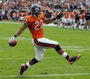 Vikings Bears Football