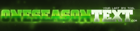 oneseasontext-ad